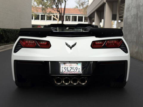 2014 Chevrolet Corvette Stingray Z51