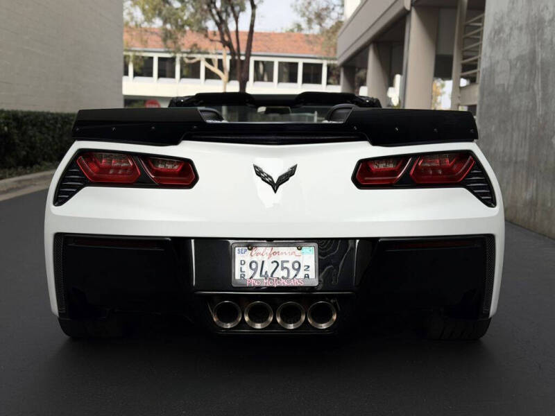 2014 Chevrolet Corvette Stingray Z51