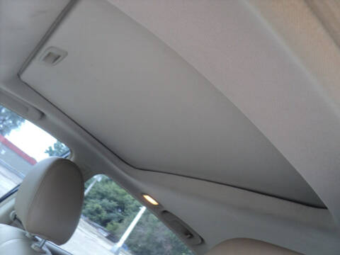 2007 Nissan Altima 3.5 SL