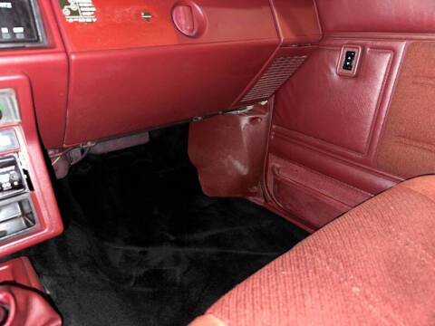 1987 Toyota 4Runner SR5