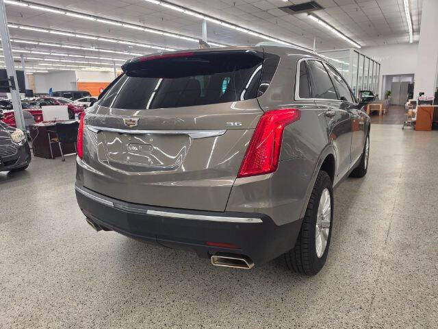 2018 Cadillac XT5