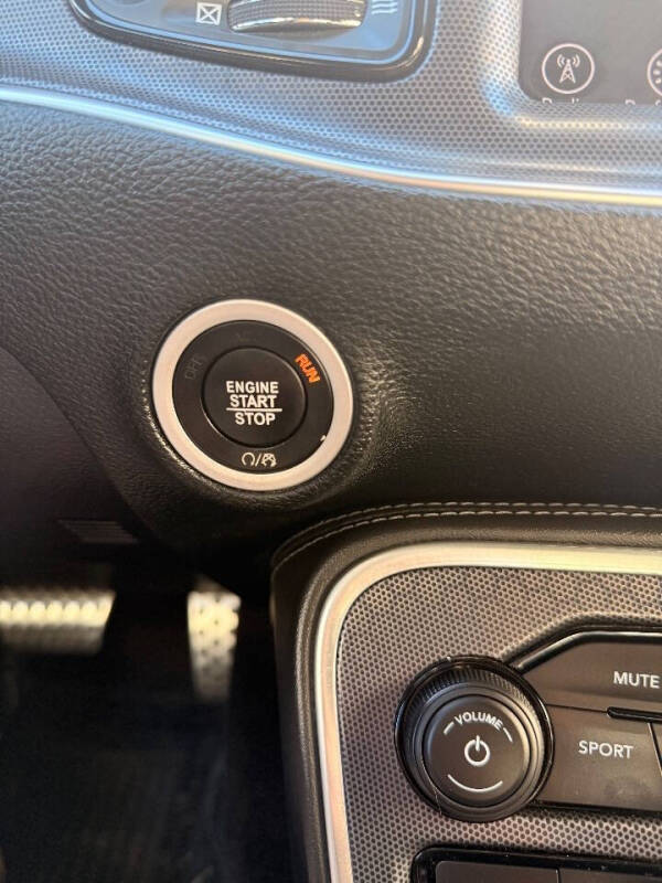 2017 Dodge Challenger GT