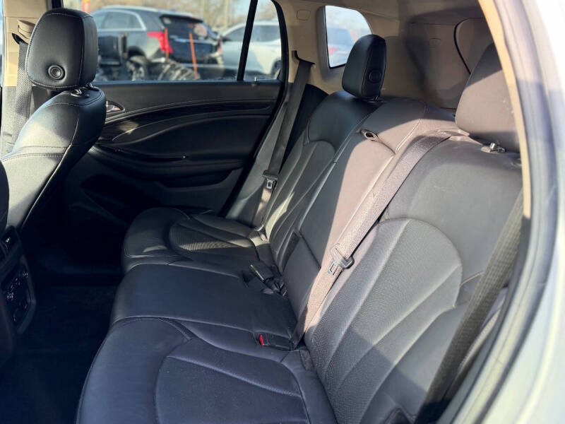 2017 Buick Envision Essence