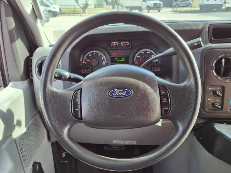 2014 Ford E-Series