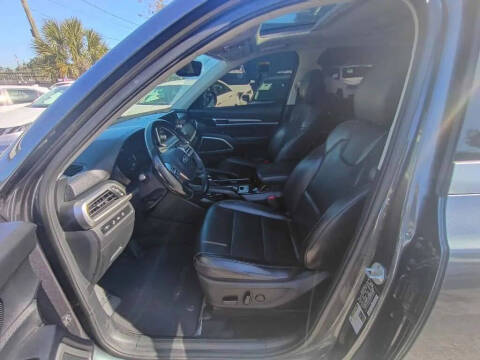 2020 Kia Telluride S