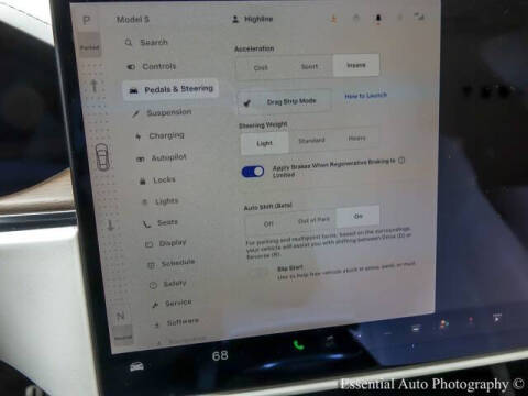 2021 Tesla Model S Long Range