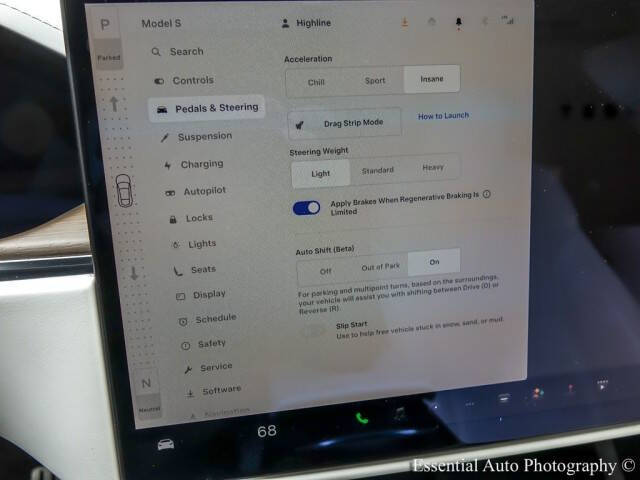 2021 Tesla Model S Long Range