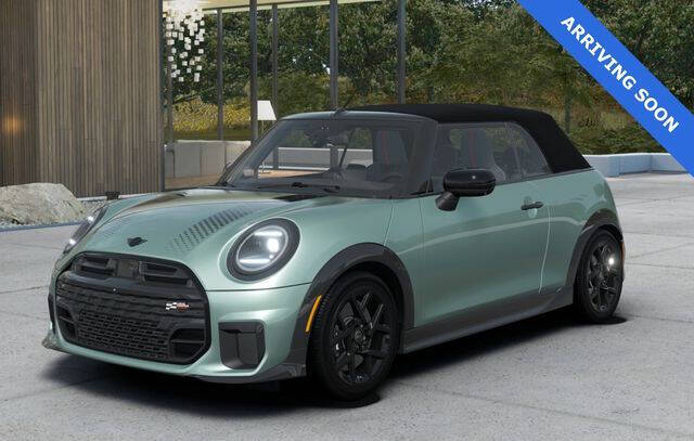 2026 MINI Convertible