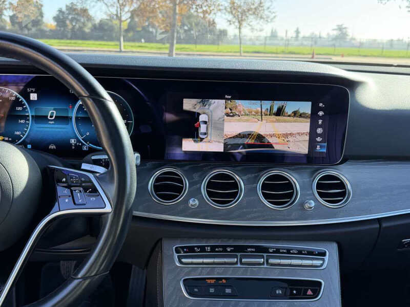 2021 Mercedes-Benz E-Class E 350