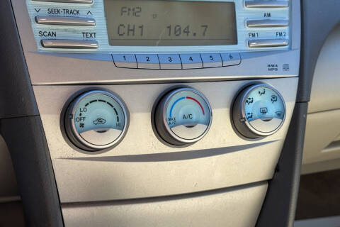 2009 Toyota Camry SE