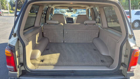 1999 Ford Explorer XLT