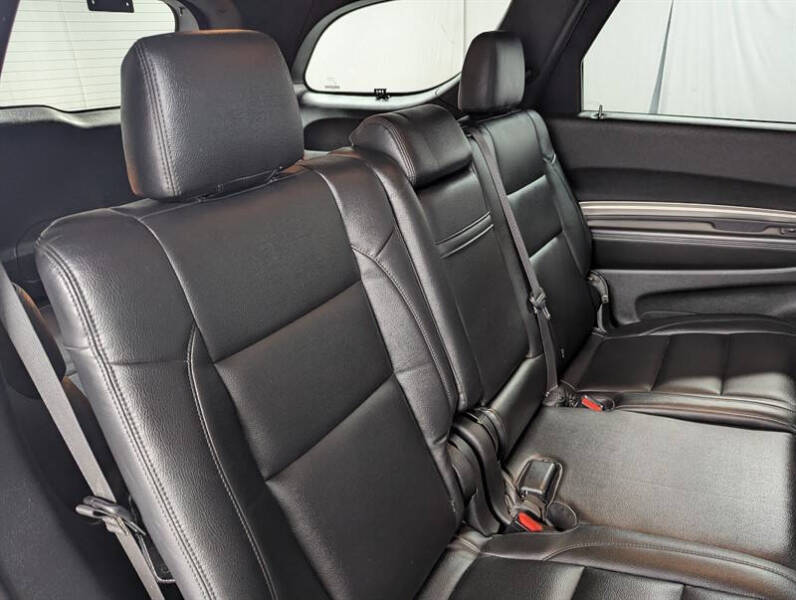 2020 Dodge Durango Pursuit