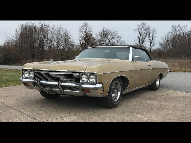 used 1970 chevrolet impala for sale carsforsale com used 1970 chevrolet impala for sale