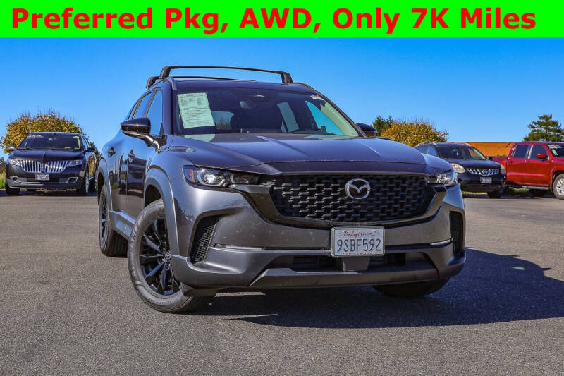2025 Mazda CX-50 Preferred's photo