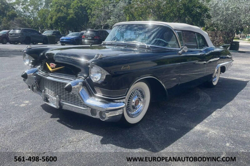 1957 Cadillac Eldorado