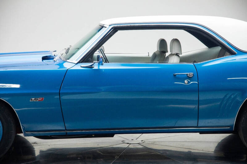 1969 Chevrolet Camaro