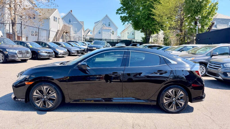 2019 Honda Civic EX
