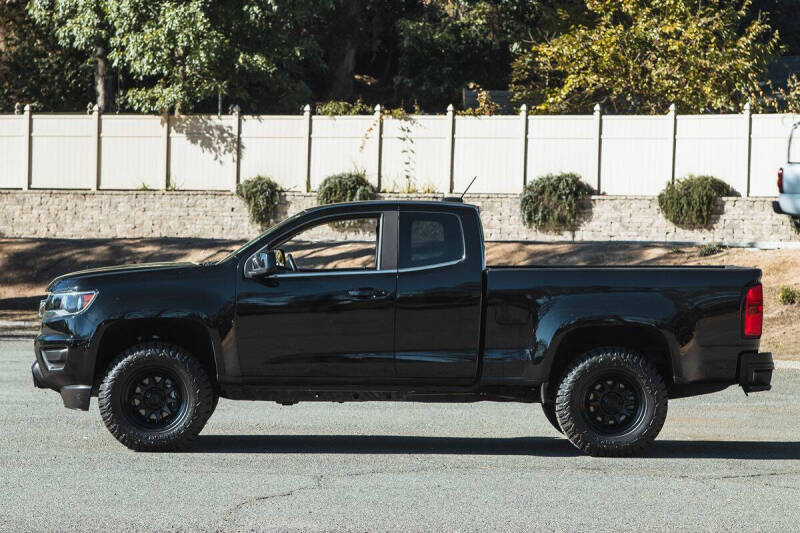 2019 Chevrolet Colorado LT