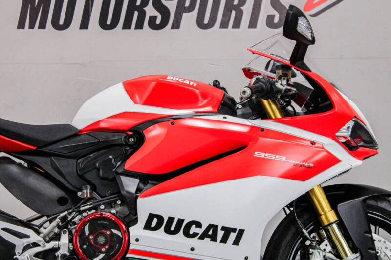 2018 Ducati Panigale 959