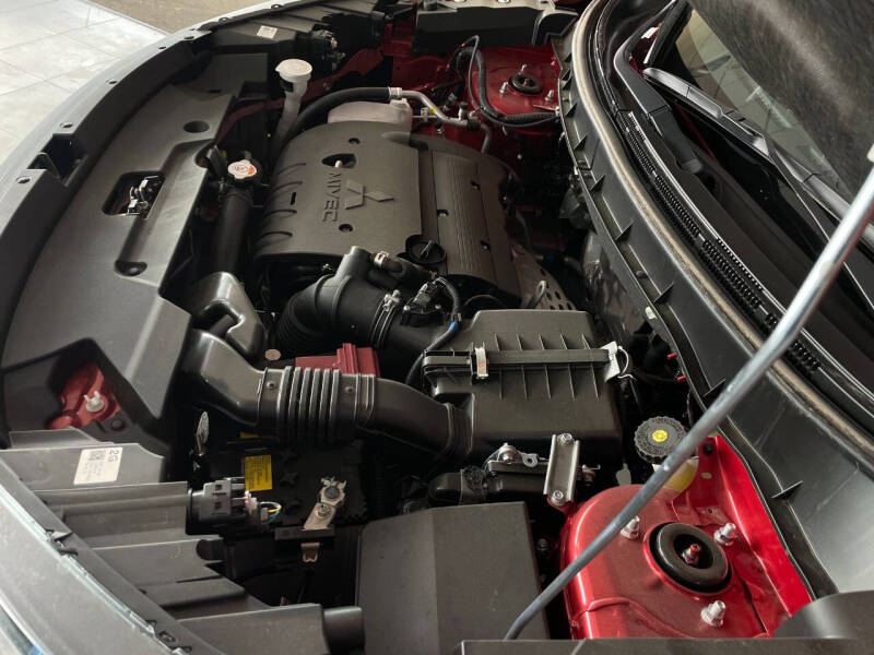 2024 Mitsubishi Outlander Sport ES