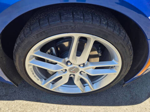 2019 Chevrolet Corvette Stingray