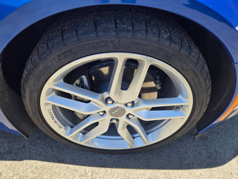 2019 Chevrolet Corvette Stingray