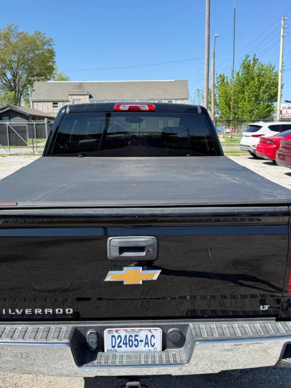 2015 Chevrolet Silverado 1500