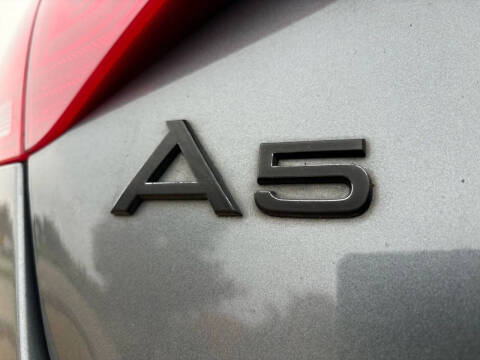 2014 Audi A5 2.0T quattro Premium Plus
