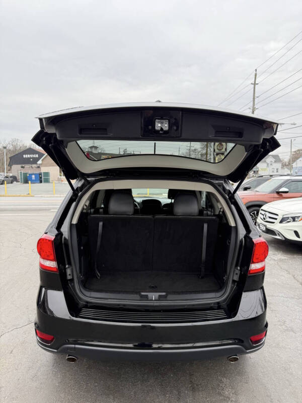 2018 Dodge Journey GT