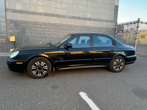 2004 Hyundai Sonata V6