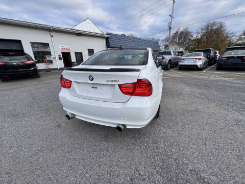 2011 BMW 3 Series 335i