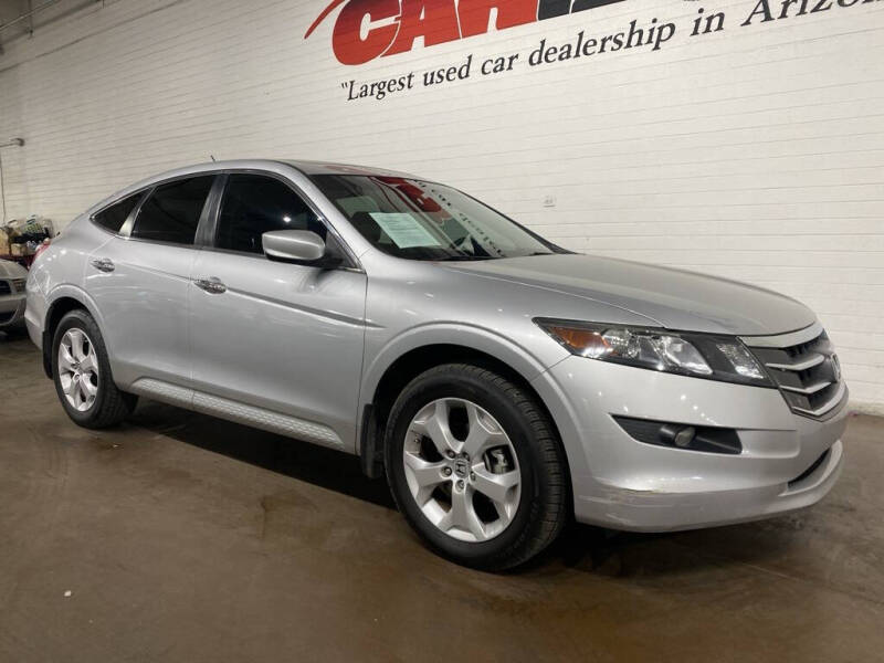 2012 Honda Crosstour