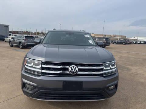 2019 Volkswagen Atlas V6 SE