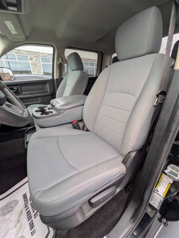 2013 RAM 2500 Tradesman