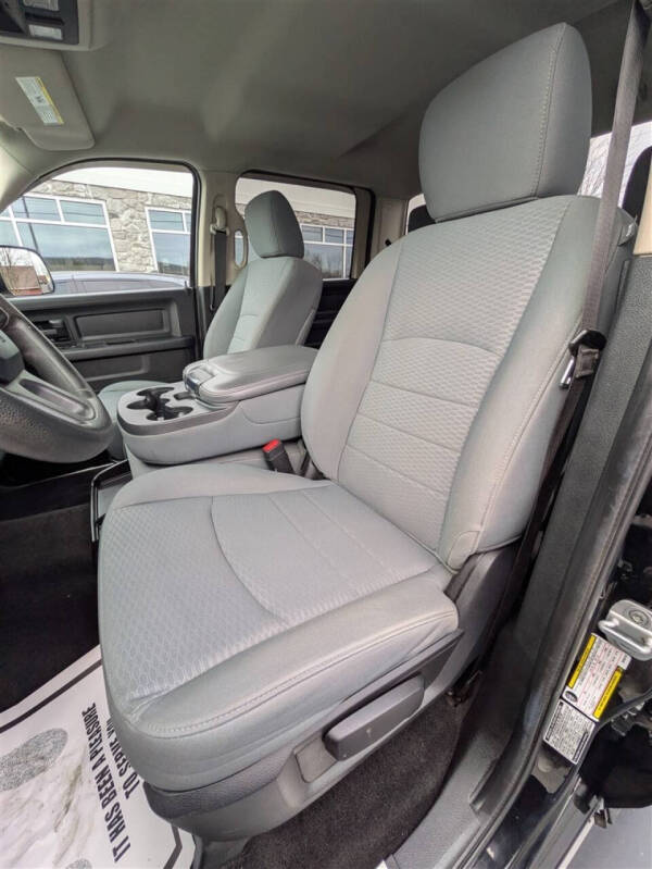 2013 RAM 2500 Tradesman