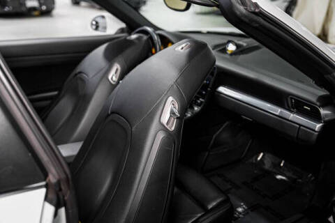 2017 Porsche 911 Targa 4