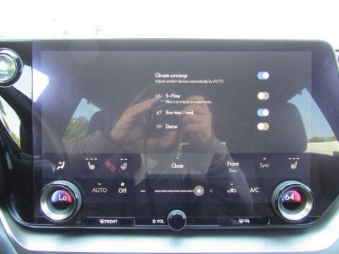 2024 Lexus TX 350