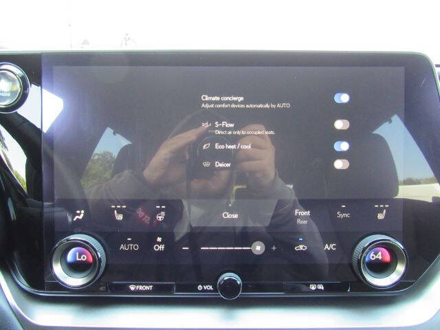 2024 Lexus TX 350