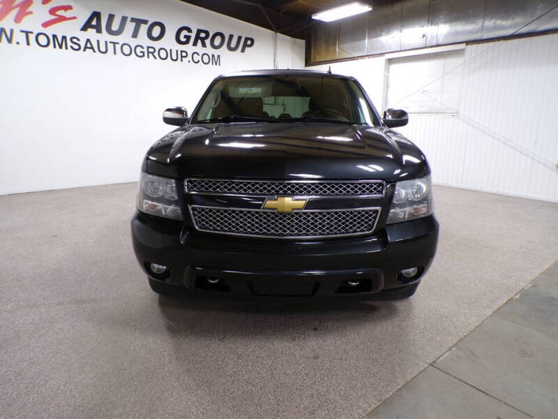 2013 Chevrolet Tahoe LT