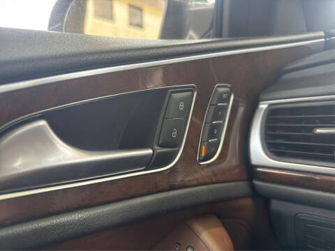 2015 Audi A6 2.0T quattro Premium