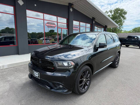 2015 Dodge Durango R/T