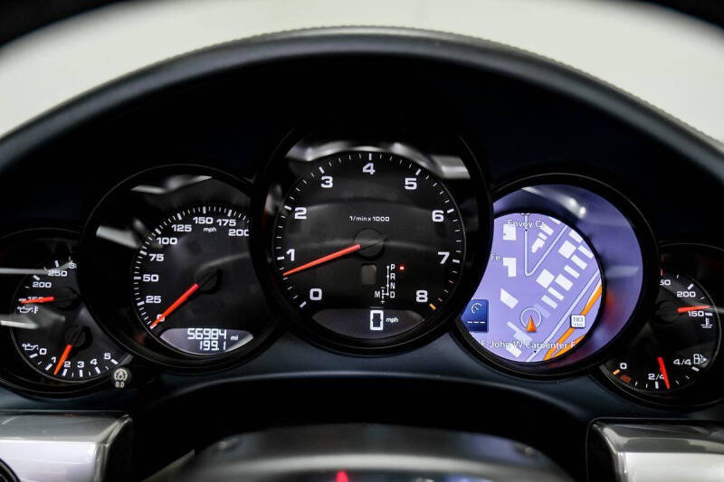 2017 Porsche 911 Carrera