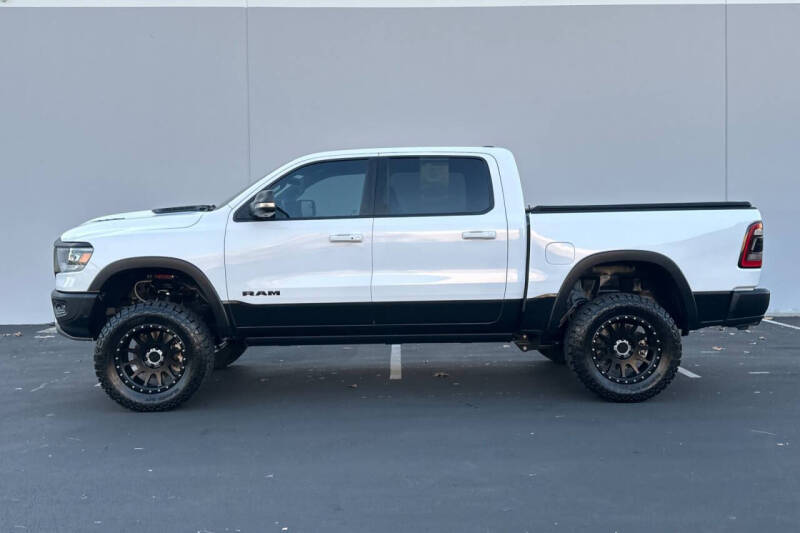 2021 RAM 1500 Rebel