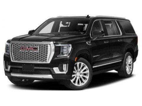 2022 GMC Yukon XL for sale at Bergey's Buick GMC in Souderton PA