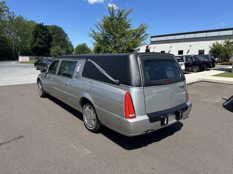 2009 Cadillac DTS