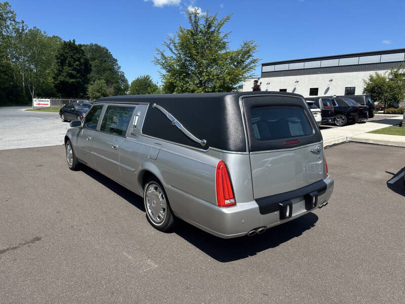 2009 Cadillac DTS