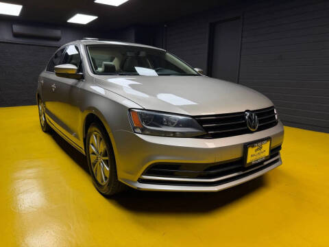 2016 Volkswagen Jetta