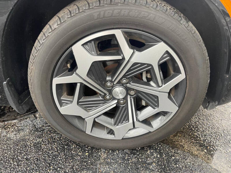 2021 Hyundai Palisade Calligraphy