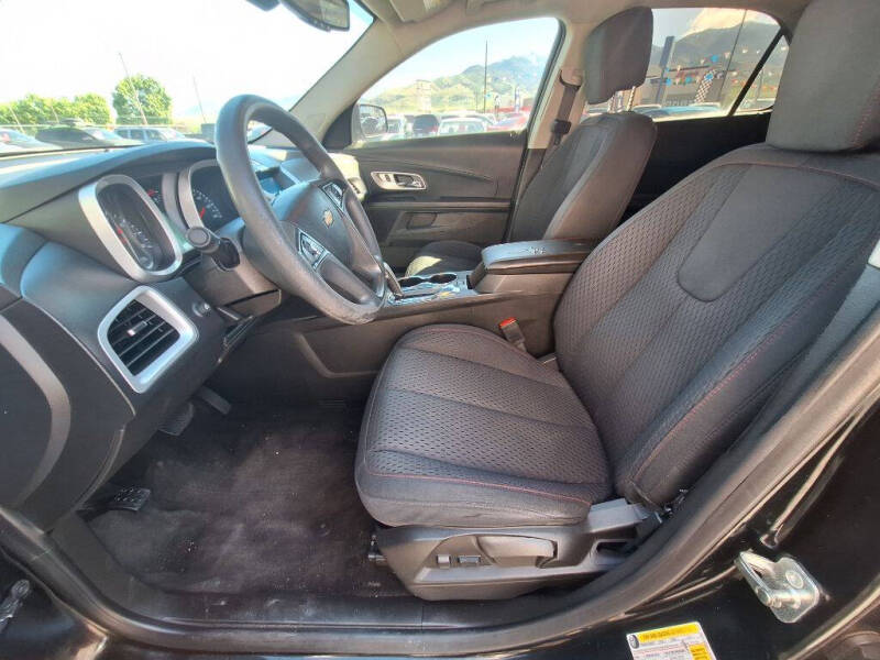 2015 Chevrolet Equinox LS