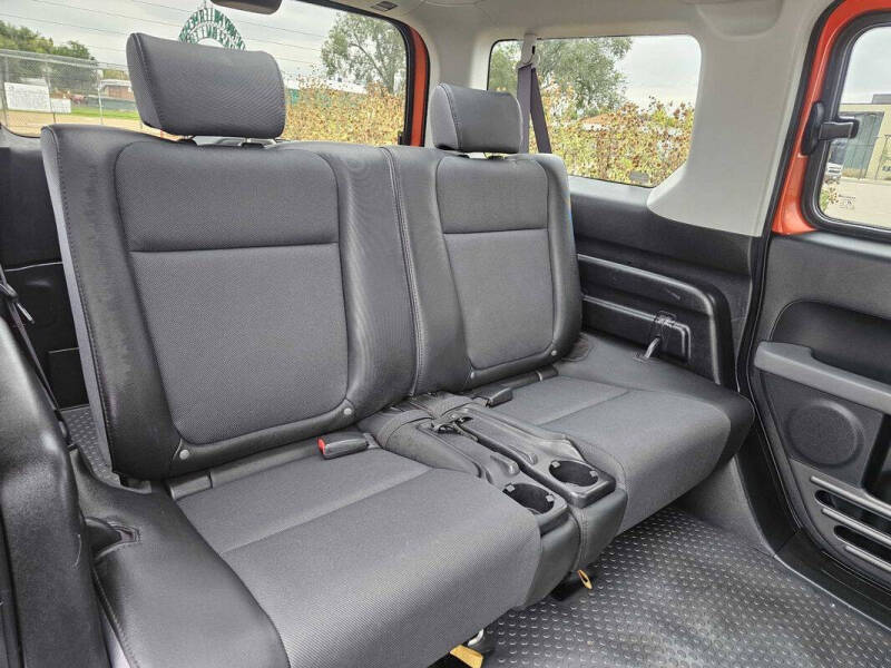 2004 Honda Element EX